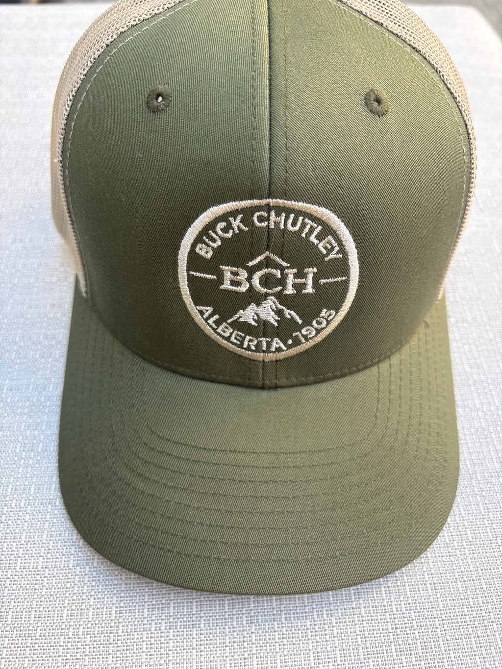 Buckle Up Cap