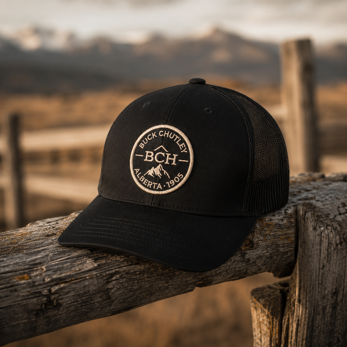 Buck It Trucker