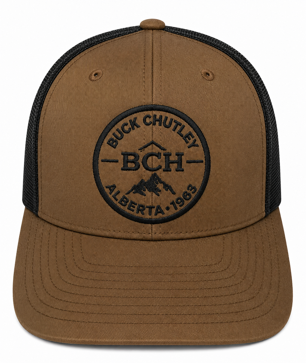 Buck It Trucker