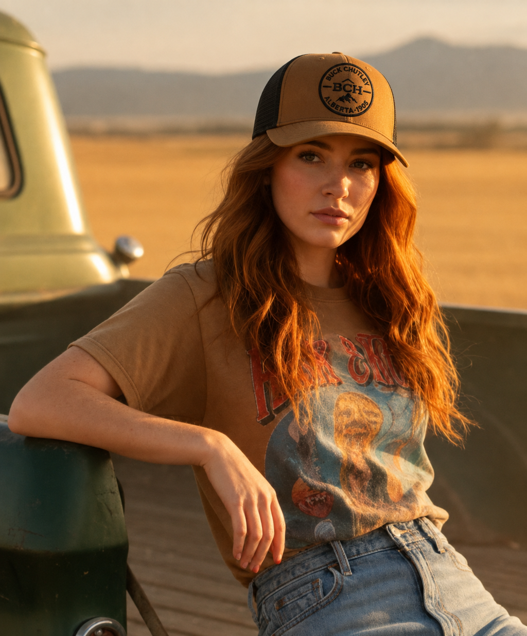 Buck It Trucker