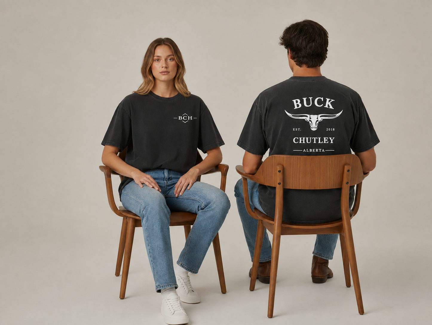 Classy Chutley - Classic Tee (Unisex)