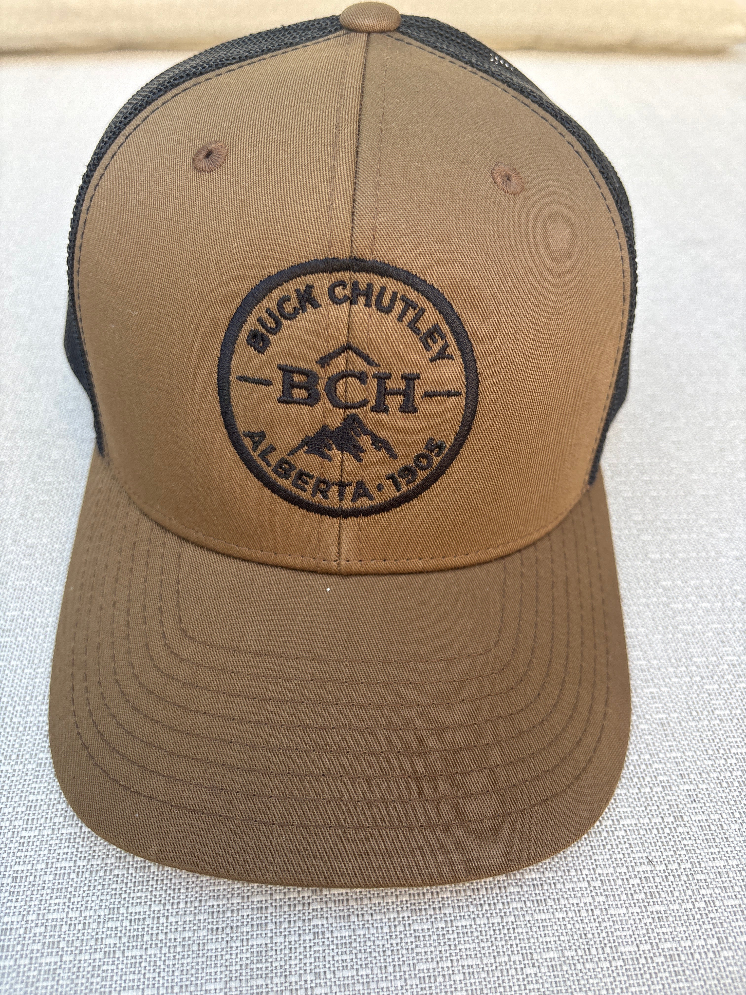 Buckle Up Cap
