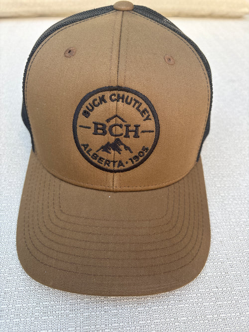 Buckle Up Cap