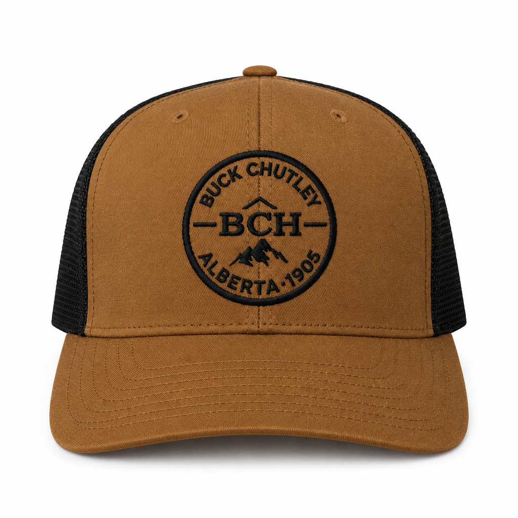 Buck It Trucker