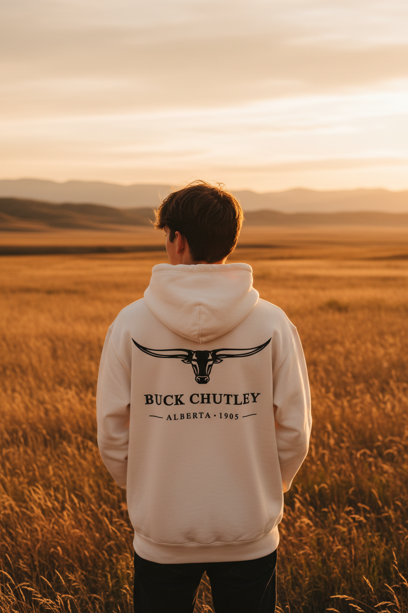 Buck Chutley - Hoodie