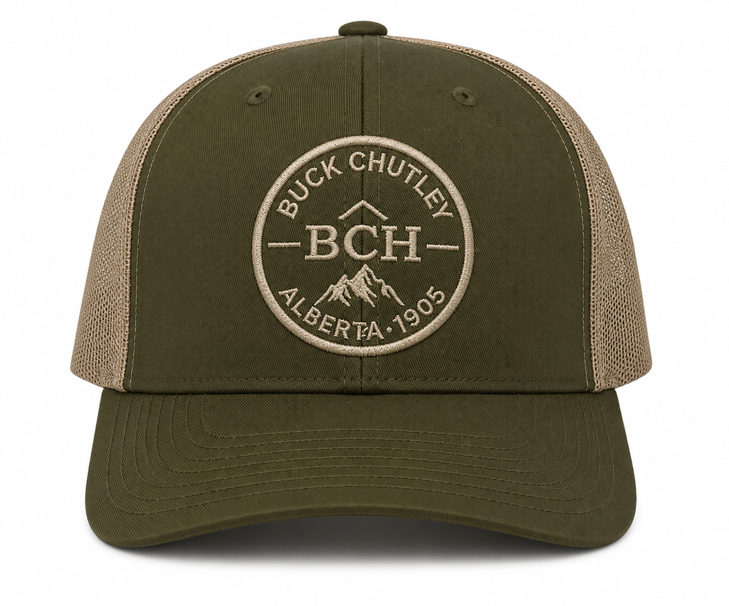 Buck It Trucker