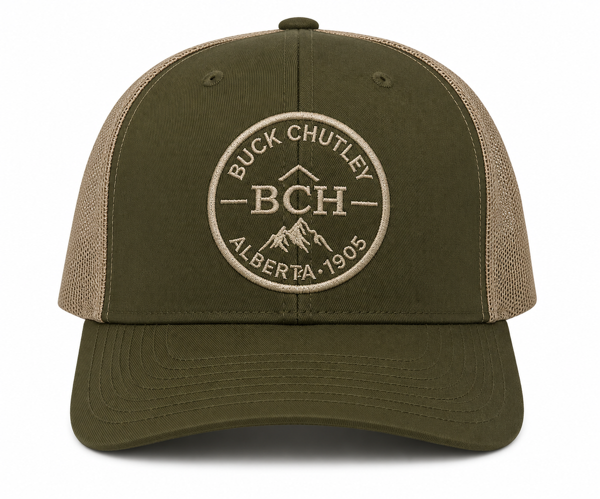 Buck It Trucker
