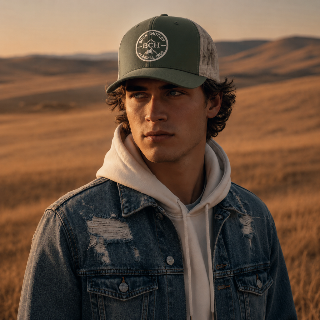 Buck It Trucker