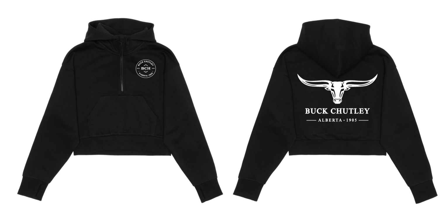 What the Buck Ladies Pullover