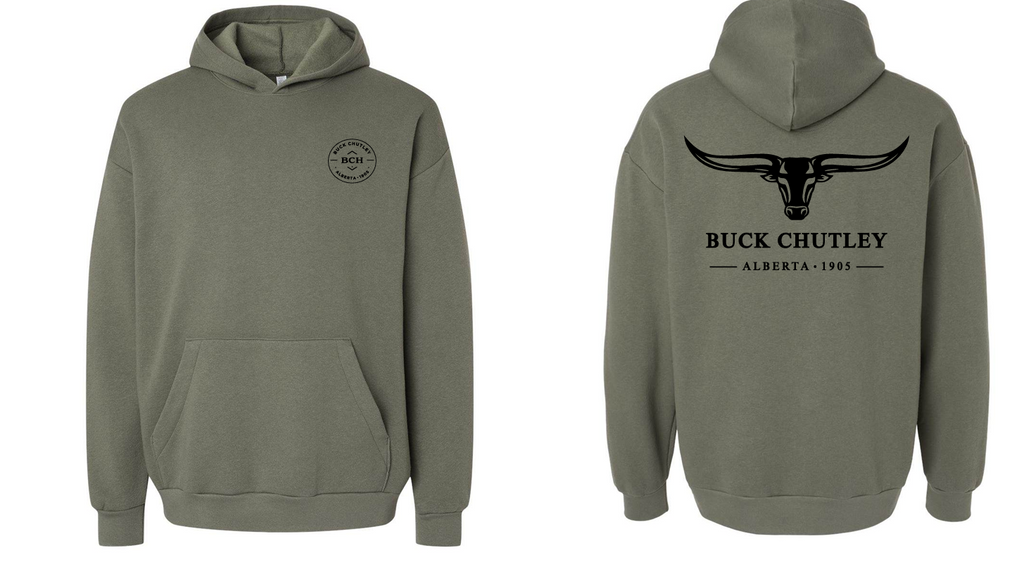 What The Buck Pullover