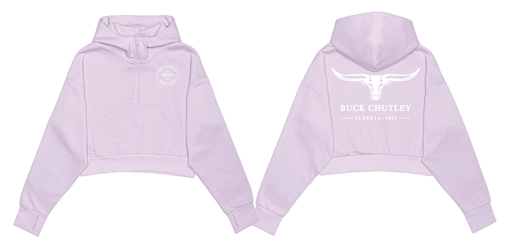 What the Buck Ladies Pullover