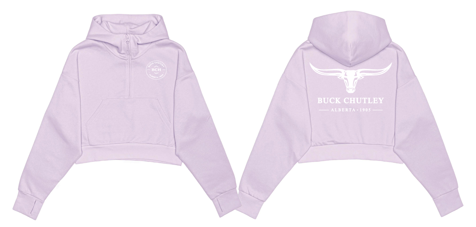 What the Buck Ladies Pullover