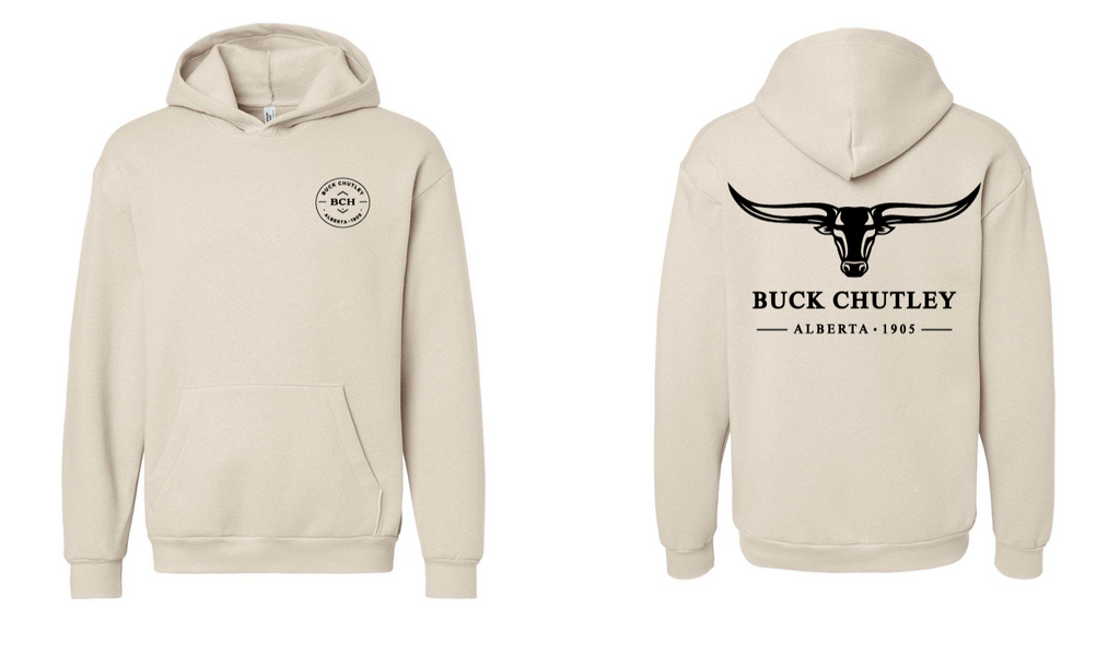 What The Buck Pullover