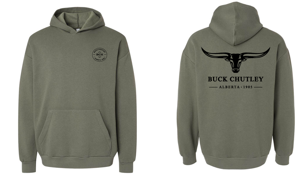 What The Buck Pullover