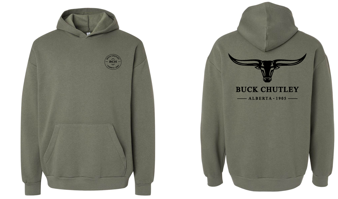 What The Buck Pullover