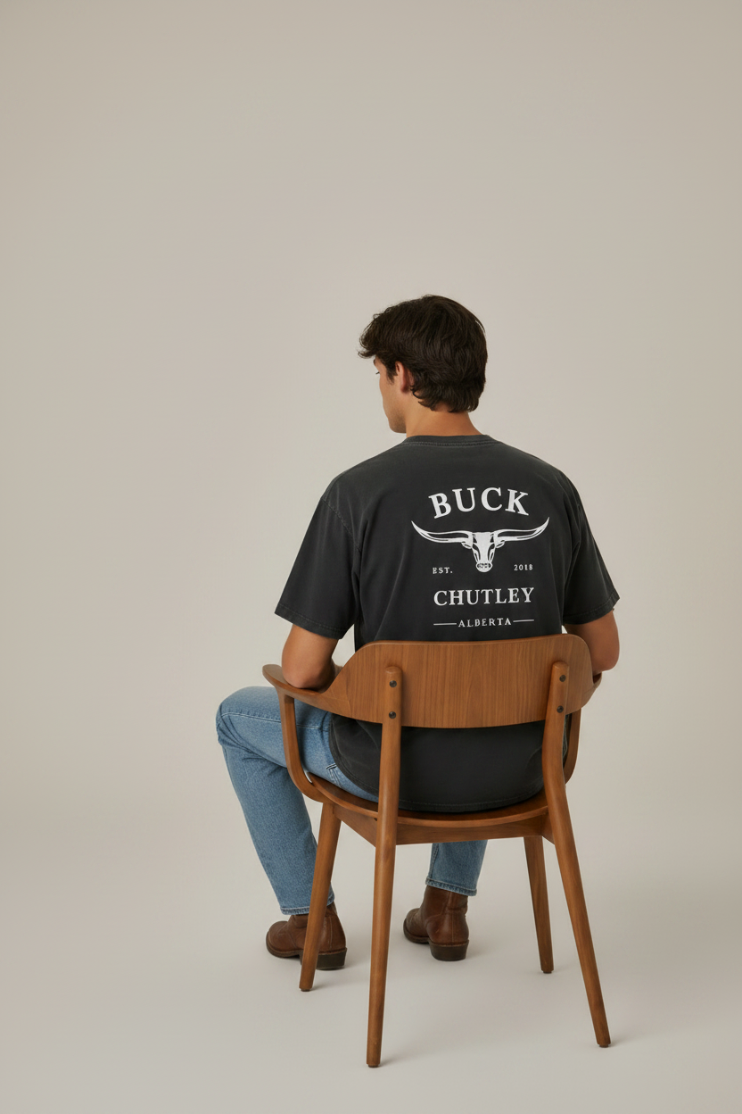 Studio men back